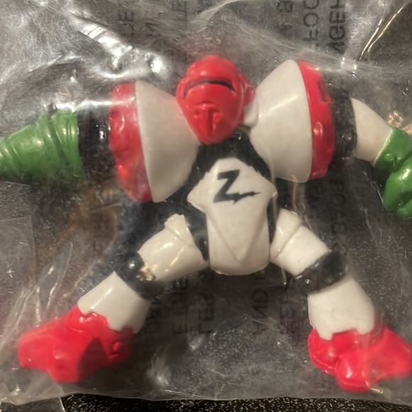 Micro Machines Zbots : Z DOME + 5 Zbots - Picture 5 of 12